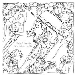 Richard Edwards (4) Richard Edwards Live At LUNA Music RSD 2017 Vinyl LP USED