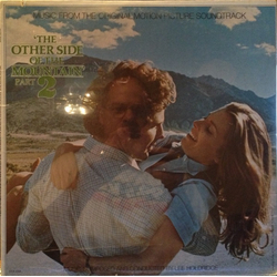 Lee Holdridge The Other Side Of The Mountain Part 2 (Music From The Original Motion Picture Soundtrack) Vinyl LP USED