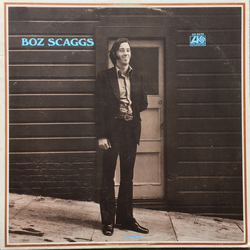 Boz Scaggs Boz Scaggs Vinyl LP USED
