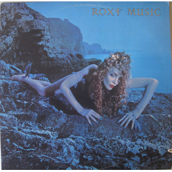 Roxy Music Siren Vinyl LP USED