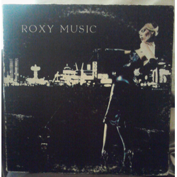 Roxy Music For Your Pleasure Vinyl LP USED