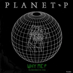 Planet P Project Why Me? Vinyl 12" USED