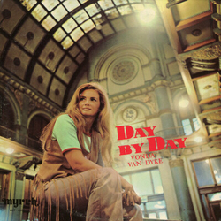 Vonda Van Dyke Day By Day Vinyl LP USED
