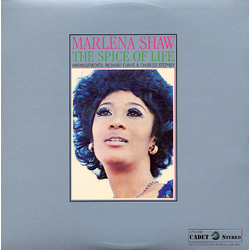 Marlena Shaw The Spice Of Life Vinyl LP USED