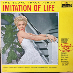Joseph Gershenson / The Universal-International Orchestra Imitation Of Life Vinyl LP USED