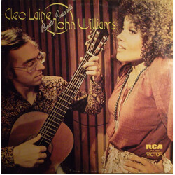 Cleo Laine / John Williams (7) Best Friends Vinyl LP USED