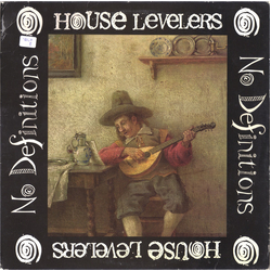 House Levelers No Definitions Vinyl LP USED