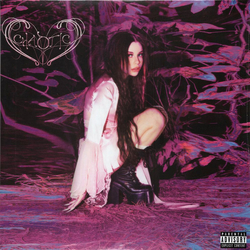 Ellise Chaotic Vinyl LP USED