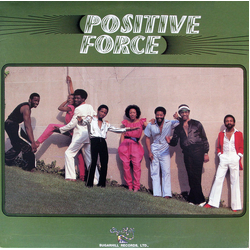 Positive Force Positive Force Vinyl LP USED