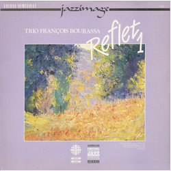 Trio François Bourassa Reflet 1 Vinyl LP USED