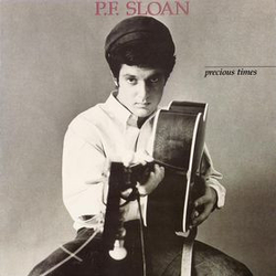 P.F. Sloan Precious Times - The Best Of P.F. Sloan (1965-1966) Vinyl LP USED