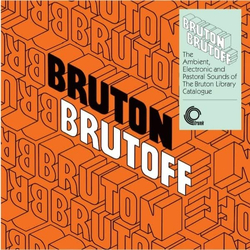 Various Bruton Brutoff Vinyl LP USED