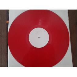 Damage Done By Worms Fear Will Freeze You When You Face... Vinyl LP USED
