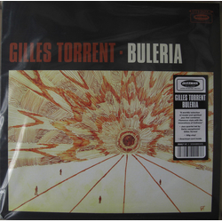 Gilles Torrent Buleria Vinyl LP USED