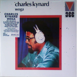 Charles Kynard Woga Vinyl LP USED