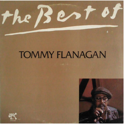 Tommy Flanagan The Best Of Vinyl LP USED