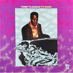 Tommy Flanagan It's Magic Vinyl LP USED