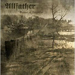 Allfather Weapon Of Ascension Vinyl LP USED