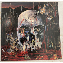 Slayer South Of Heaven Vinyl LP USED