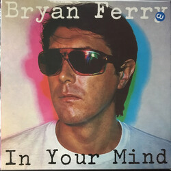 Bryan Ferry In Your Mind Vinyl LP USED
