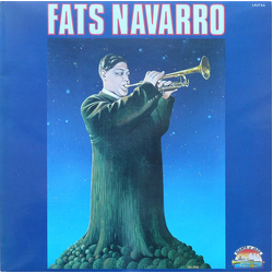 Fats Navarro Fats Navarro Vinyl LP USED