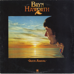 Bryn Haworth Grand Arrival Vinyl LP USED