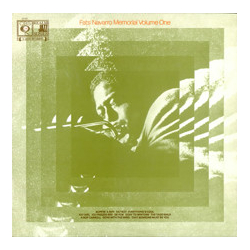 Fats Navarro Fats Navarro Memorial Volume 1 Vinyl LP USED