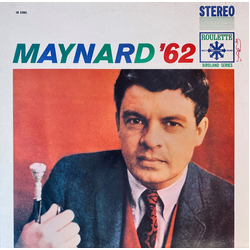 Maynard Ferguson & His Orchestra Maynard '62 Vinyl LP USED