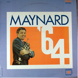 Maynard Ferguson Maynard '64 Vinyl LP USED