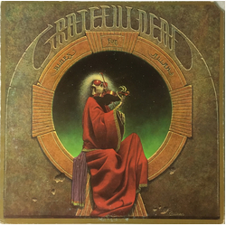The Grateful Dead Blues For Allah Vinyl LP USED