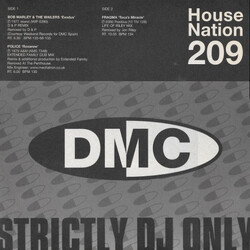 Various House Nation 209 USED VINYL 12INCH LIMITED EDITION