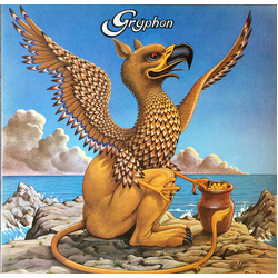 Gryphon Gryphon Vinyl LP USED