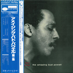 Bud Powell The Amazing Bud Powell, Volume 1 Vinyl LP USED