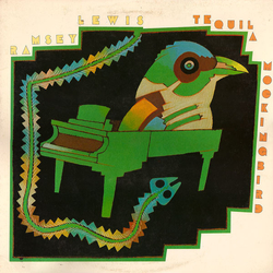 Ramsey Lewis Tequila Mockingbird Vinyl LP USED