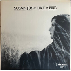 Susan Joy Like A Bird Vinyl LP USED