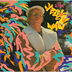 Yellowman King Yellowman Vinyl LP USED