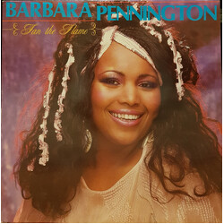 Barbara Pennington Fan The Flame Vinyl 12" USED
