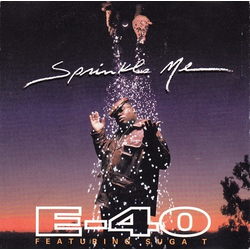 E-40 / Suga T Sprinkle Me Vinyl 12" USED