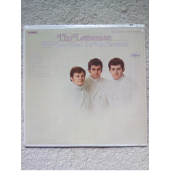 The Lettermen Put Your Head On My Shoulder Vinyl LP USED