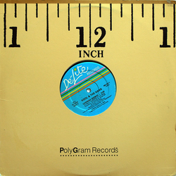 Kool & The Gang Cherish (Remix) Vinyl 12" USED