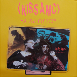 Kiss AMC A Bit Of... Vinyl 7" USED