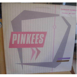 The Pinkees Pinkees Vinyl LP USED