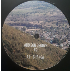 Addison Groove Changa Vinyl 12" USED