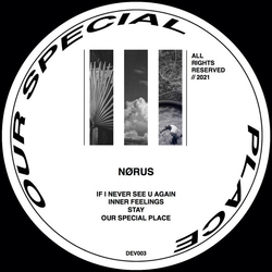 Nørus Our Special Place Vinyl 12" USED