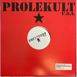 Jones & Stephenson 1st Rebirth Vinyl 12" USED