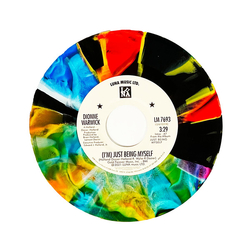 Dionne Warwick (I'm) Just Being Myself Vinyl 7" USED