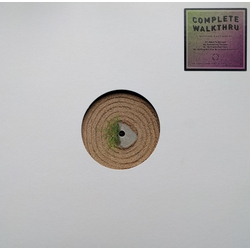 Complete Walkthru My Friend Right Here EP Vinyl 12" USED
