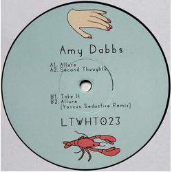Amy Dabbs Allure EP Vinyl 12" USED