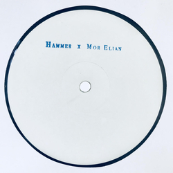 SCB (2) Fish Tubes (Hammer & Mor Elian Remixes) Vinyl 12" USED