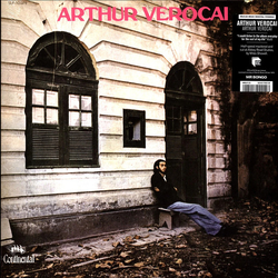Arthur Verocai Arthur Verocai Vinyl LP USED